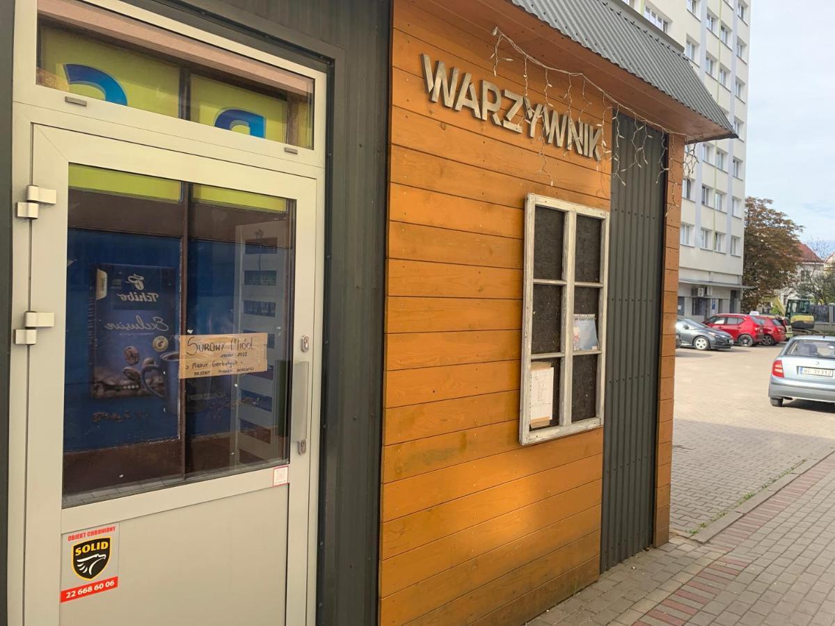Miaczynska Apartament Warsaw Exterior photo